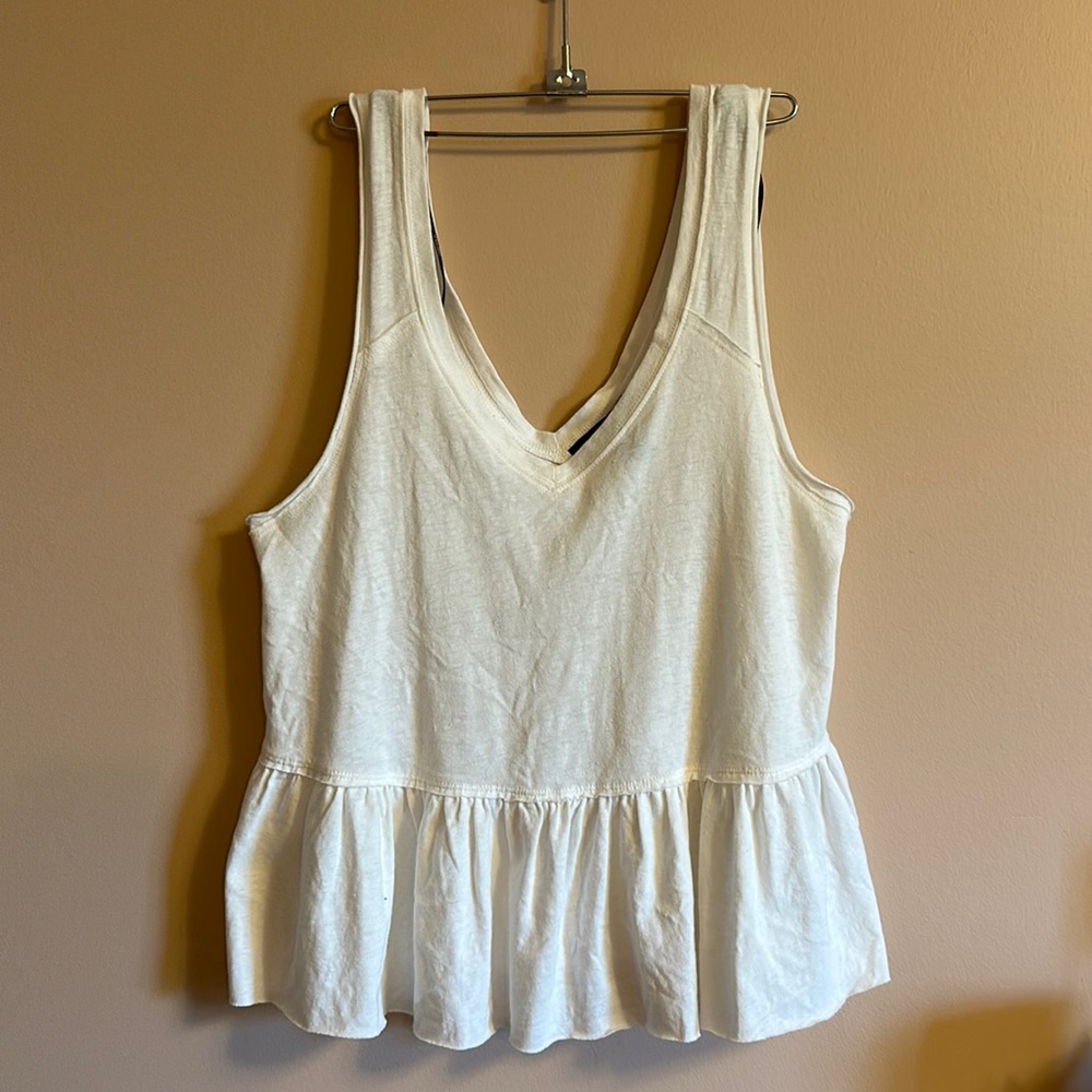Tank top